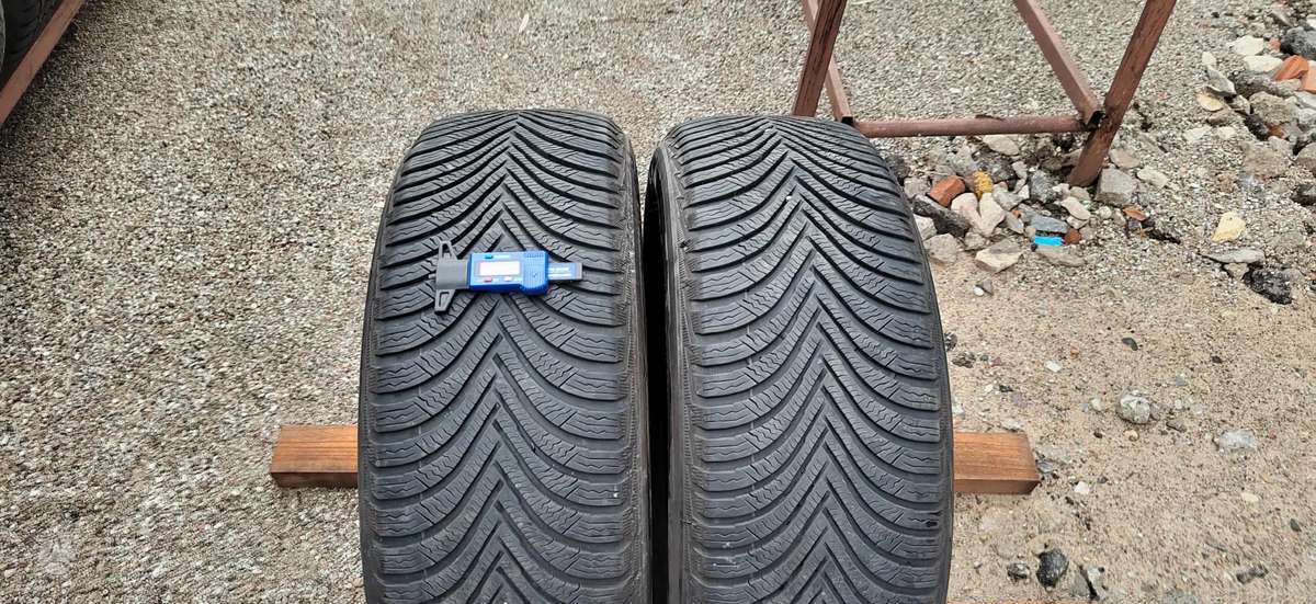 Michelin Alpin 5, winter 195/55 R20