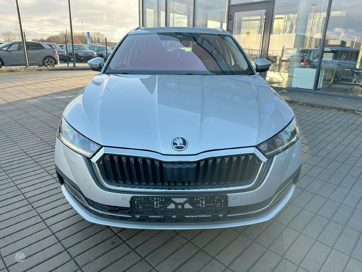Skoda Octavia, 1.0 l., Универсал