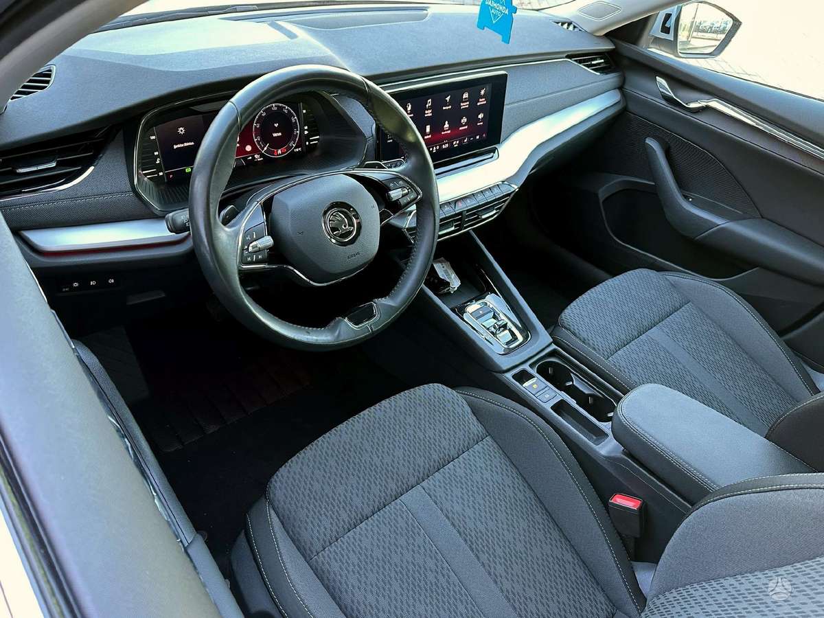 Skoda Octavia, 1.0 l., Универсал