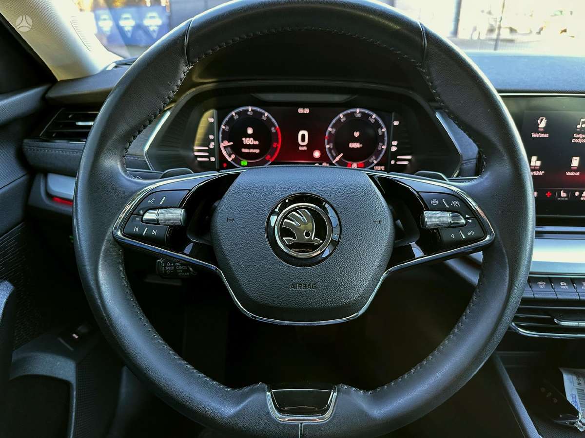 Skoda Octavia, 1.0 l., Универсал