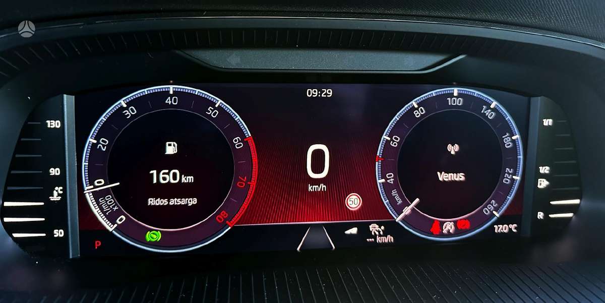 Skoda Octavia, 1.0 l., Универсал