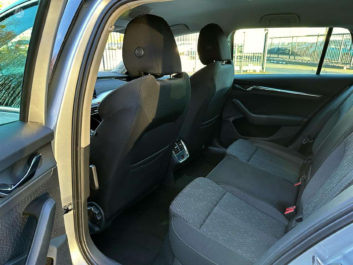 Skoda Octavia, 1.0 l., Универсал