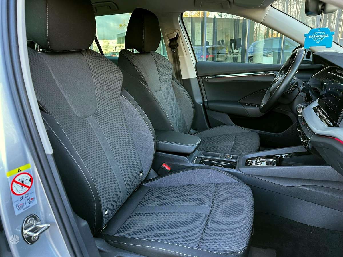 Skoda Octavia, 1.0 l., Универсал