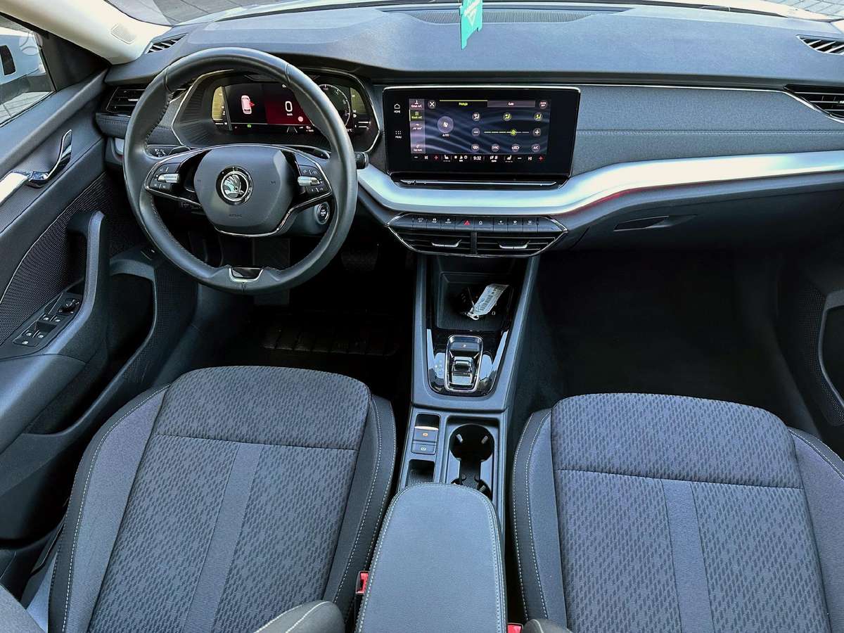 Skoda Octavia, 1.0 l., Универсал