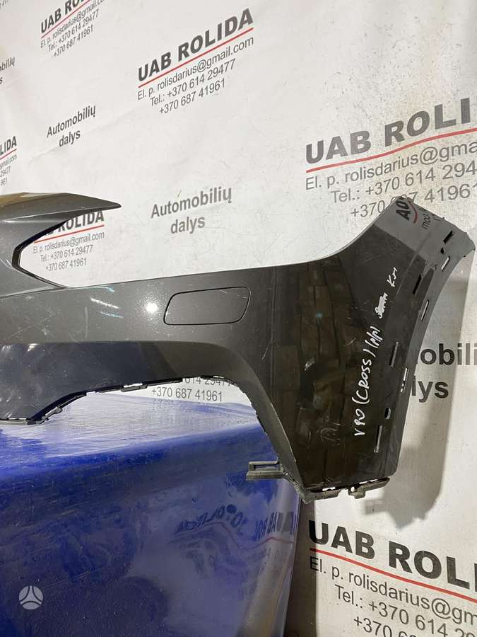 Volvo V90 body parts