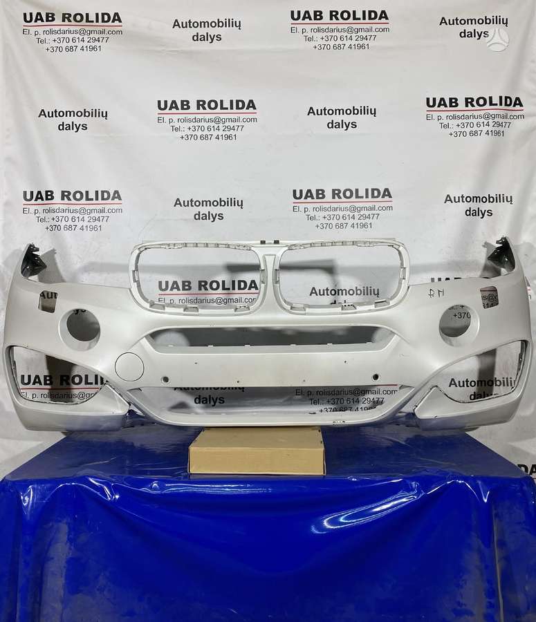 BMW X6 body parts