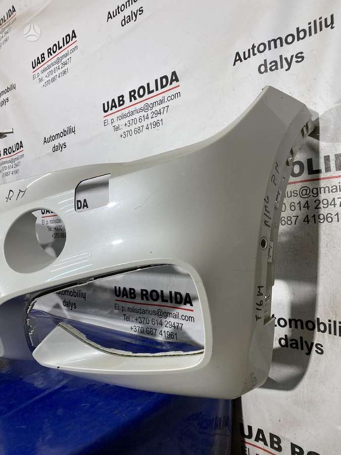 BMW X6 body parts