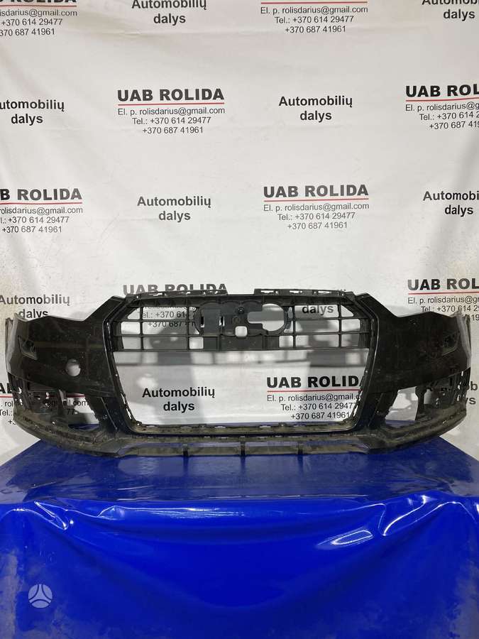 Audi A6 kėbulo dalys