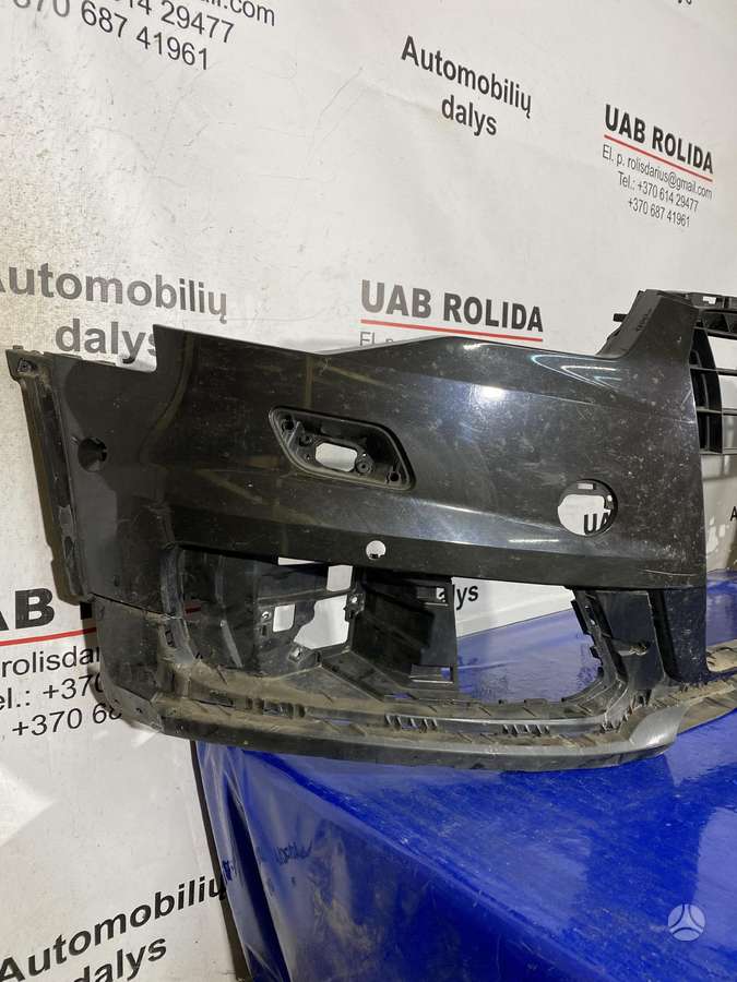 Audi A6 kėbulo dalys