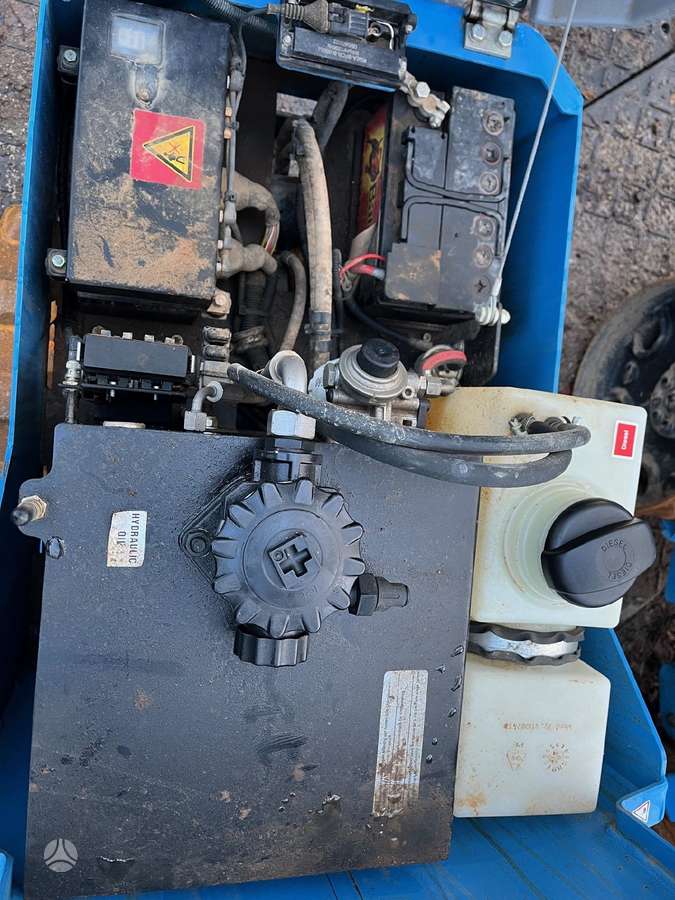 Weber Tranšėjinis volas MC85, vibrator / compactor
