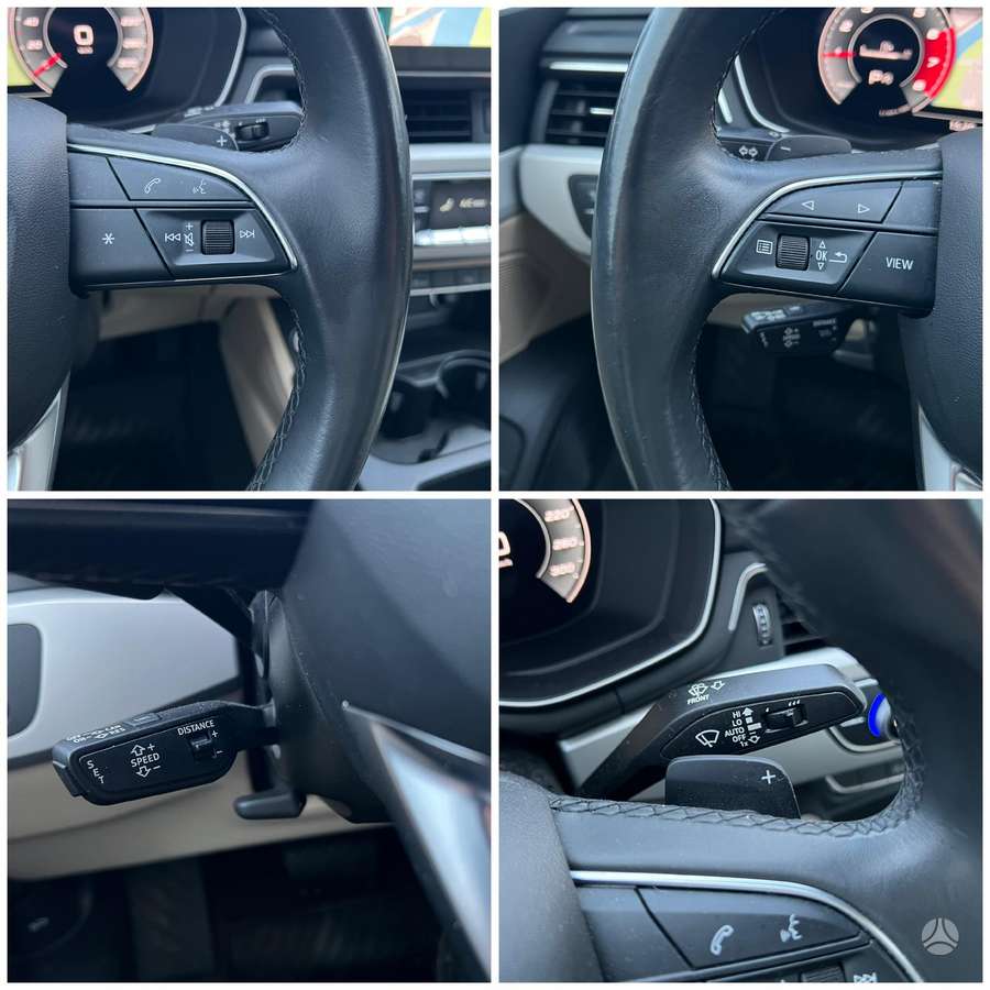 Audi A4, 2.0 l., Седан