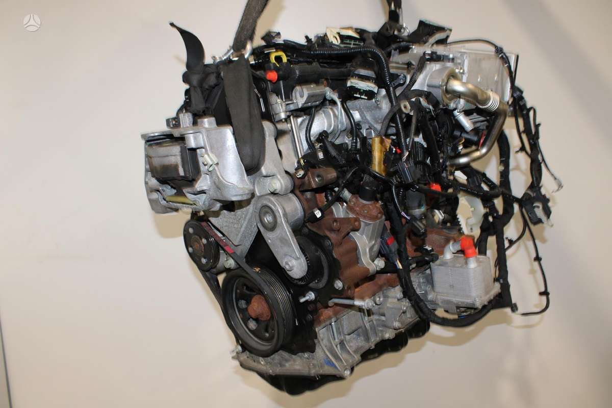 Ford Kuga, YMDA, engine