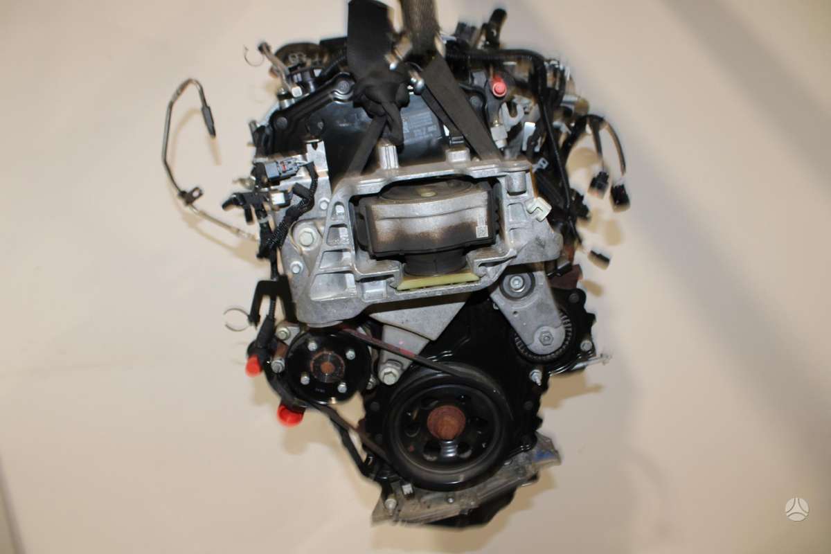 Ford Kuga, YMDA, двигатель