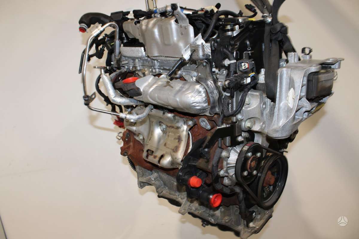 Ford Kuga, YMDA, variklis