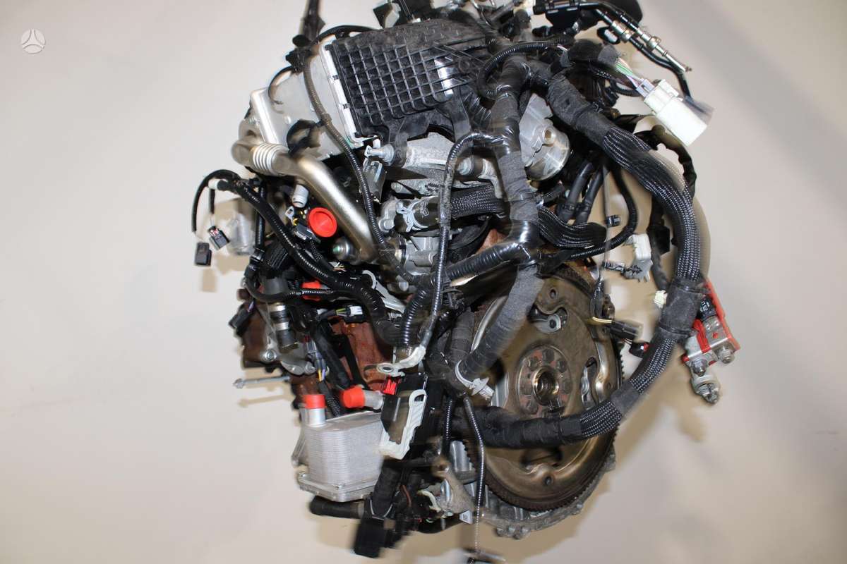 Ford Kuga, YMDA, variklis
