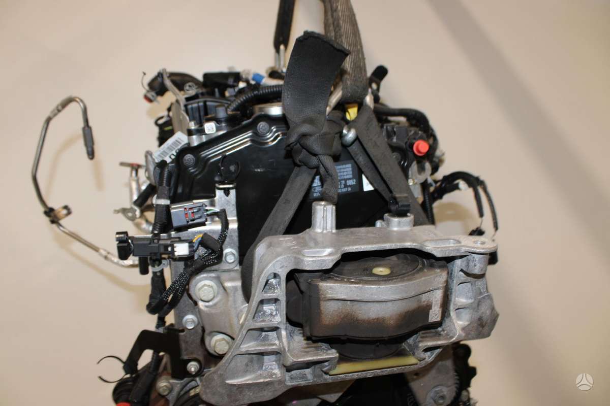 Ford Kuga, YMDA, двигатель