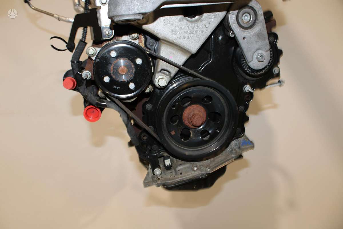 Ford Kuga, YMDA, engine