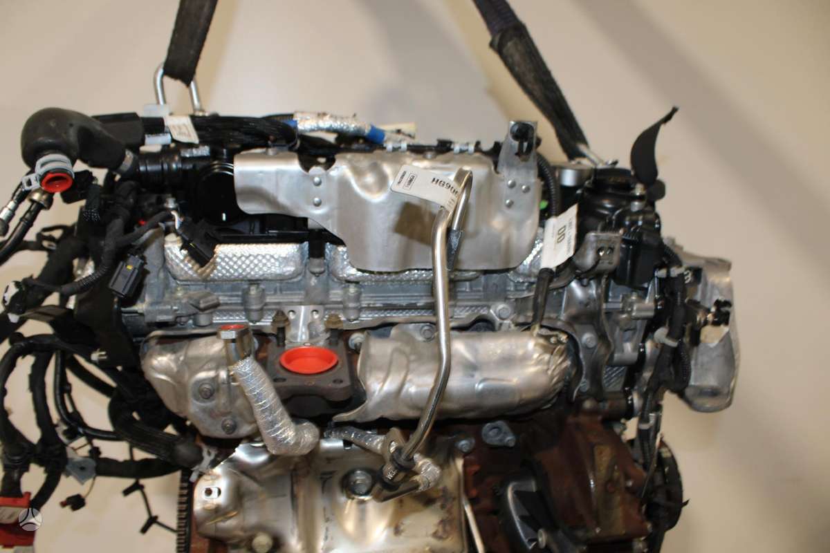 Ford Kuga, YMDA, engine
