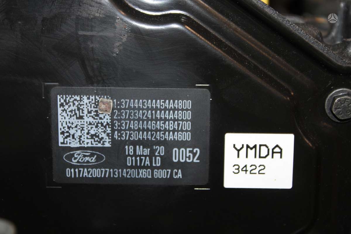 Ford Kuga, YMDA, engine