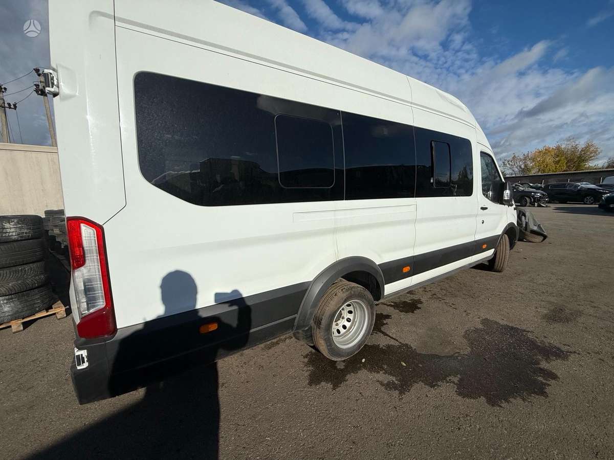 Ford TRANSIT L3 H3, passenger vans
