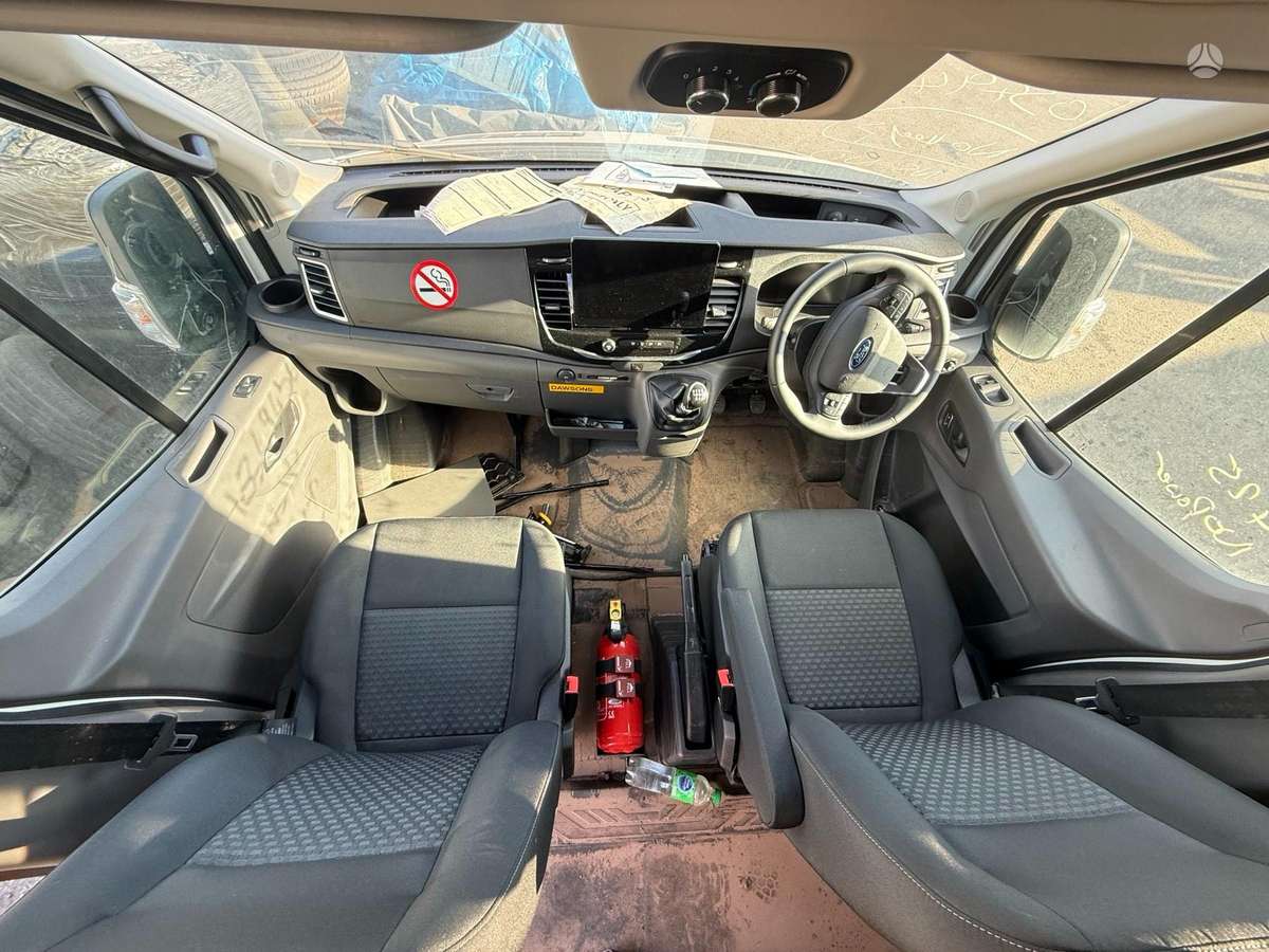 Ford TRANSIT L3 H3, passenger vans