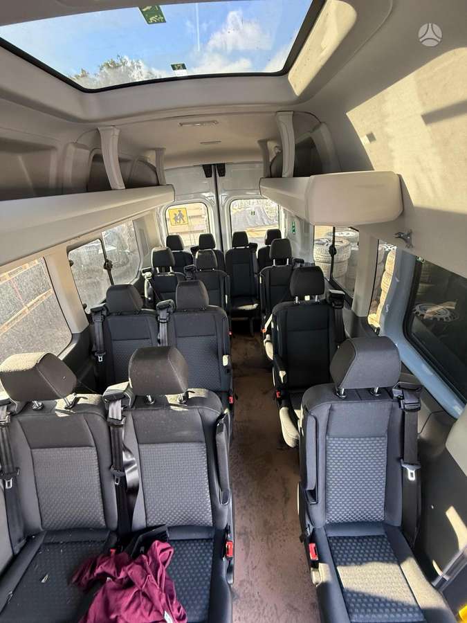 Ford TRANSIT L3 H3, passenger vans