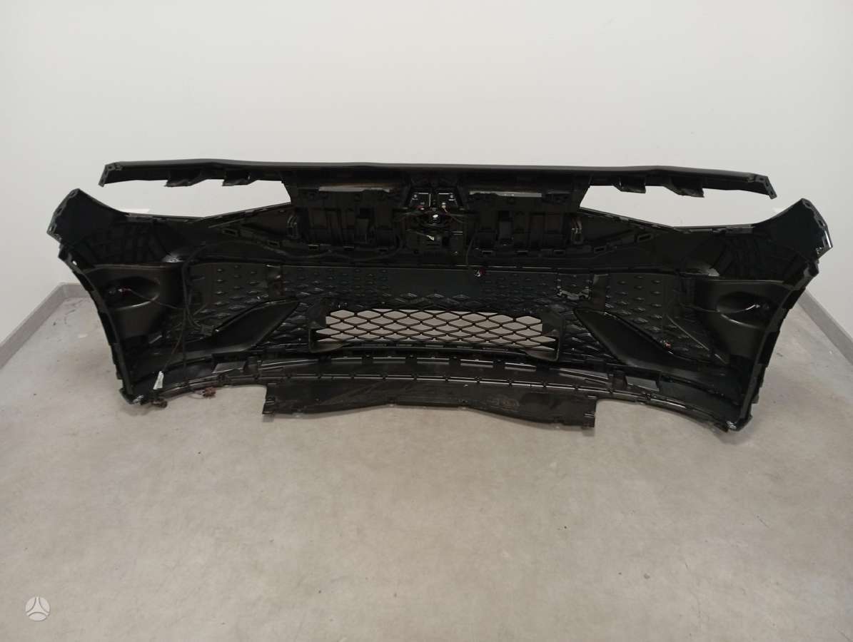 Volkswagen ID.5 bumpers