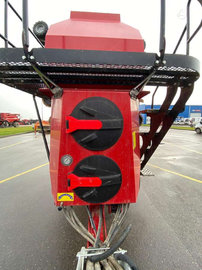 SUMO DTS 6, sėjamosios, sodinamosios