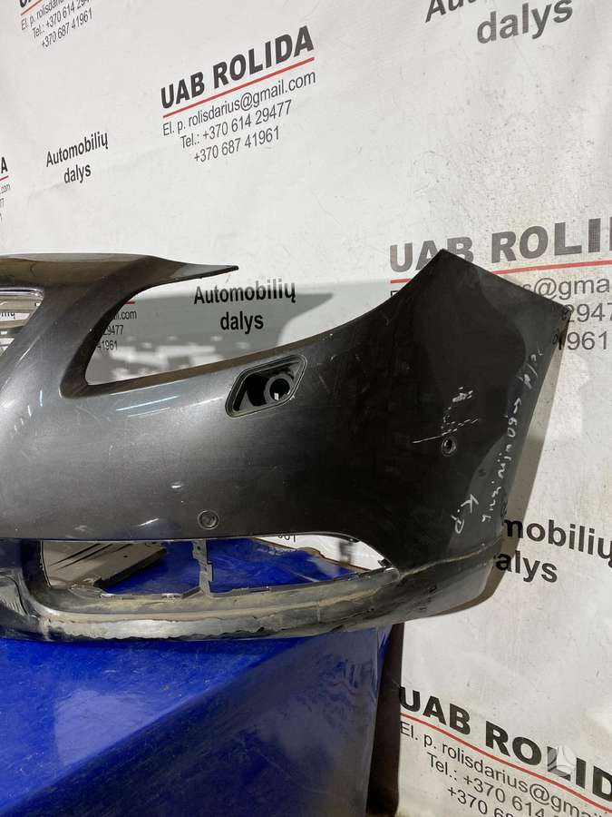 Opel Insignia kėbulo dalys