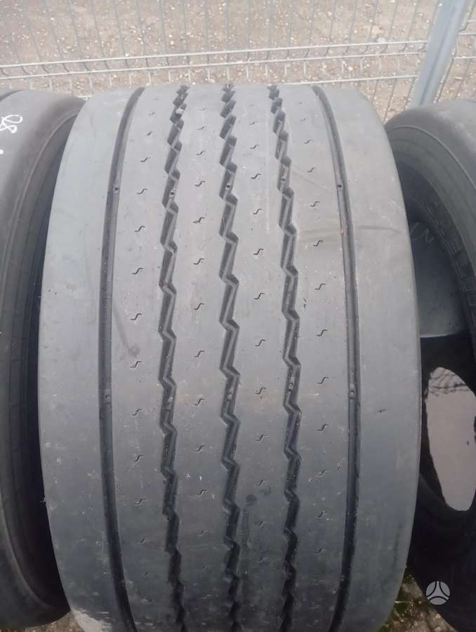 Michelin, universalios 455/45 R22,5