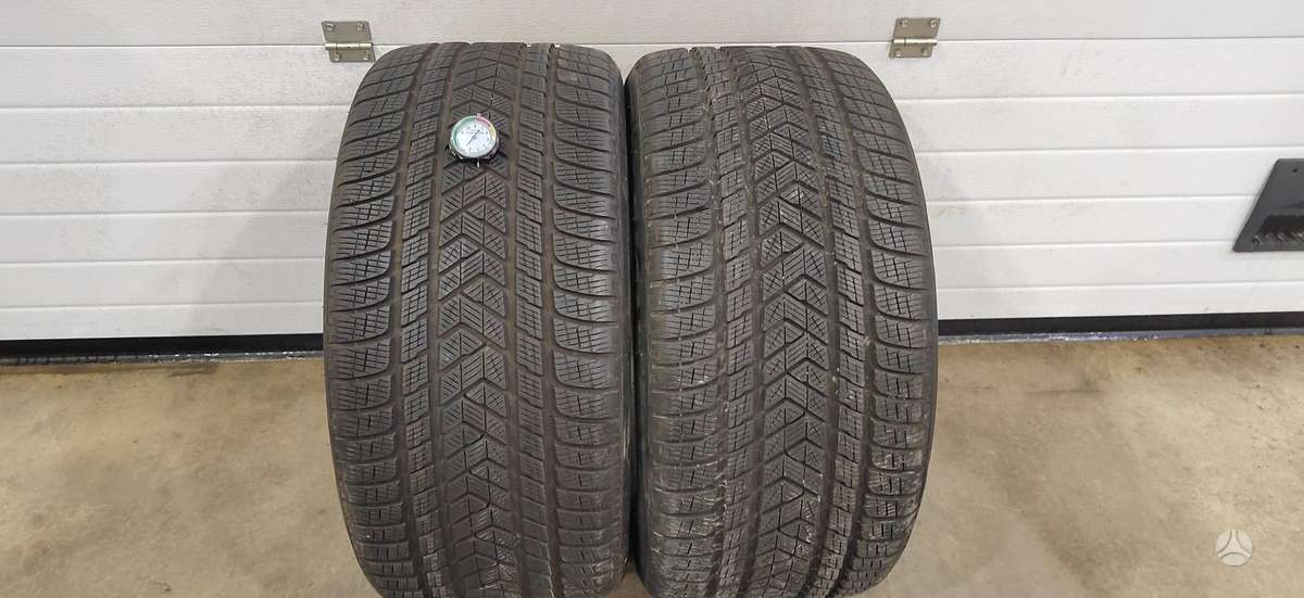 Pirelli Scorpion winter, winter 315/40 R21