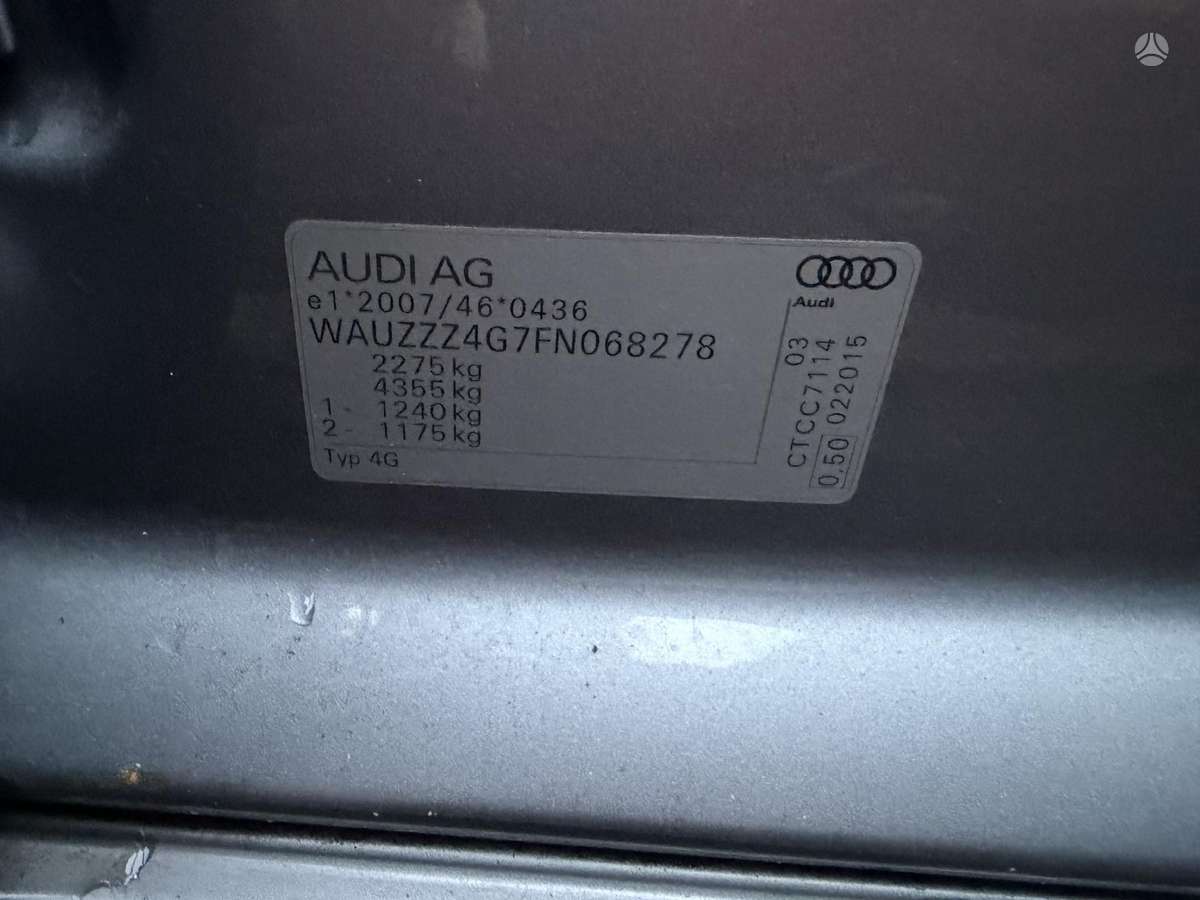 Audi A6