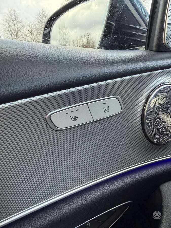 Mercedes-Benz E220, 2.0 l., Седан