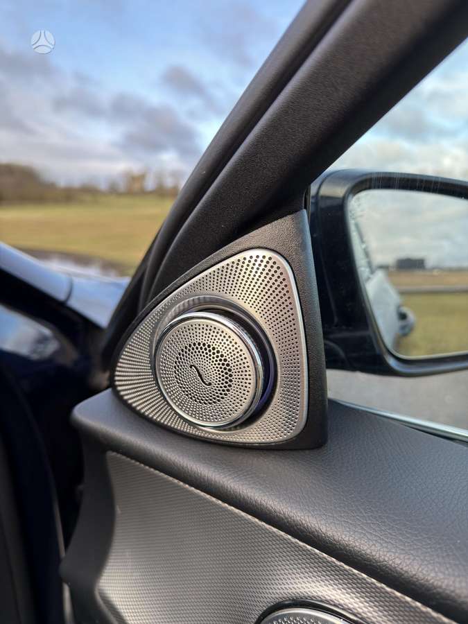 Mercedes-Benz E220, 2.0 l., Седан