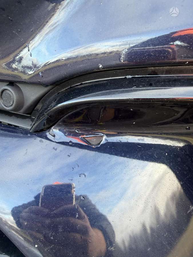 Mercedes-Benz E220, 2.0 l., Седан