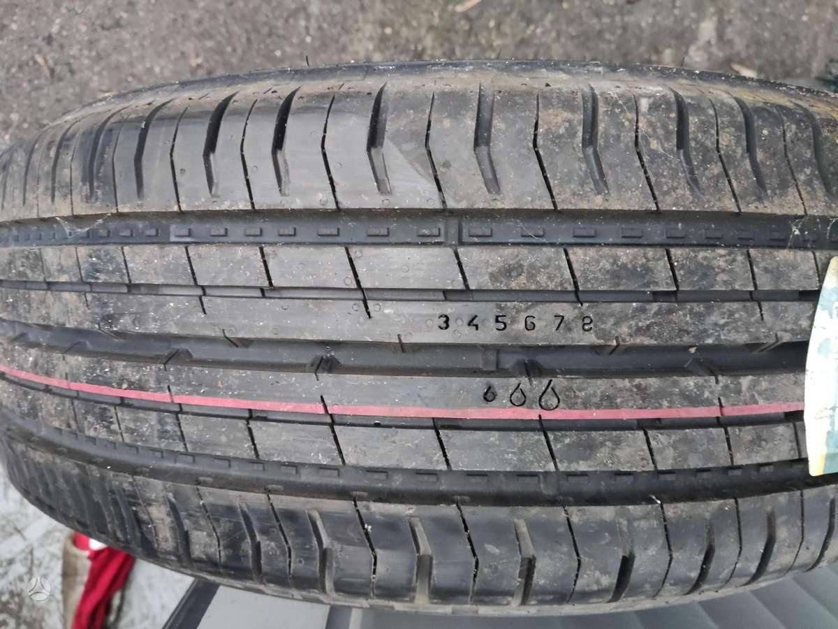 Continental Michelin, summer 235/65 R16