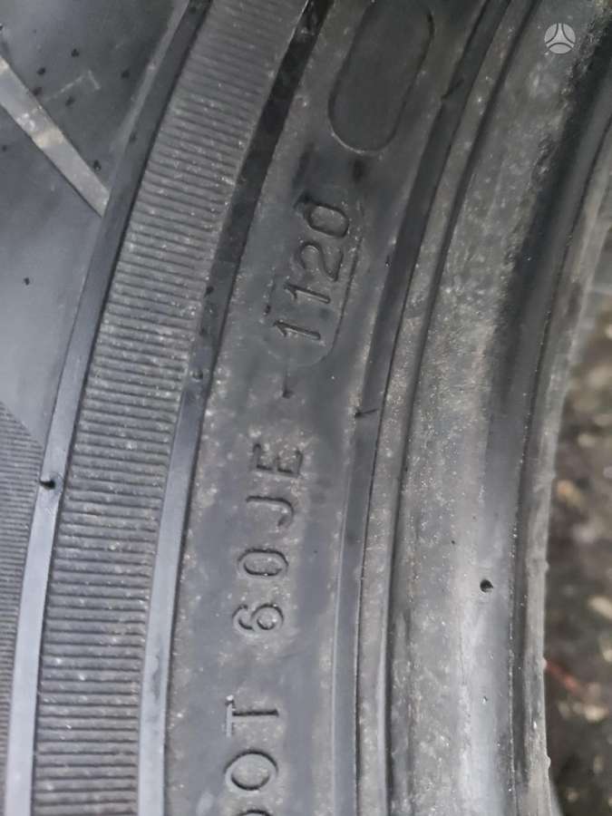 Continental Michelin, summer 235/65 R16