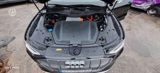 Audi e-tron Audi e tron dalimis europa