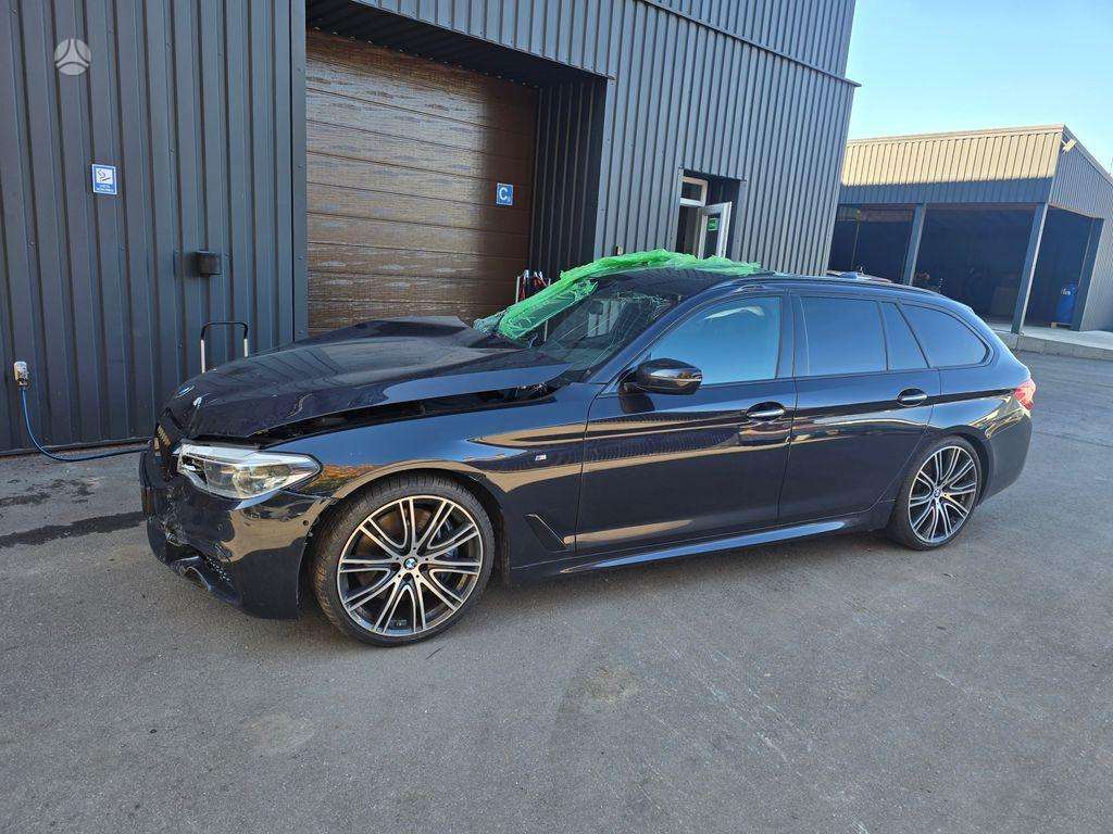 BMW 5 serija