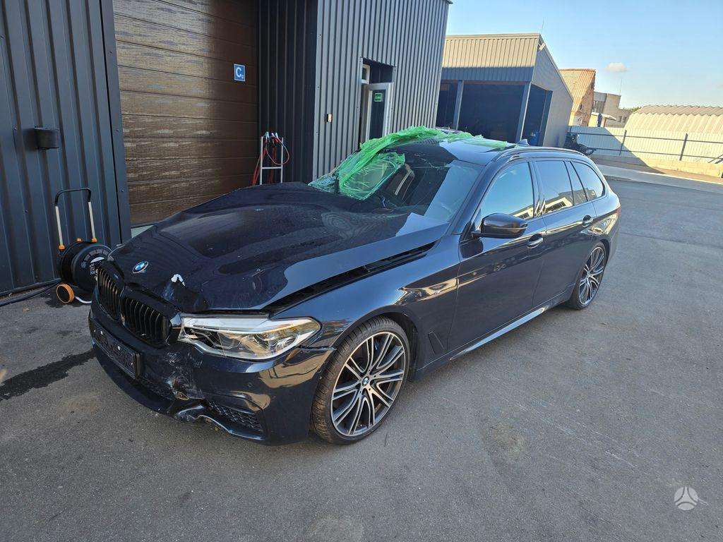 BMW 5 serija