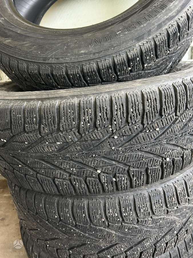 Nokian, winter 205/55 R16