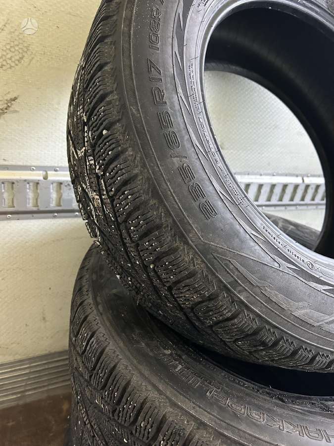 Nokian, winter 205/55 R16