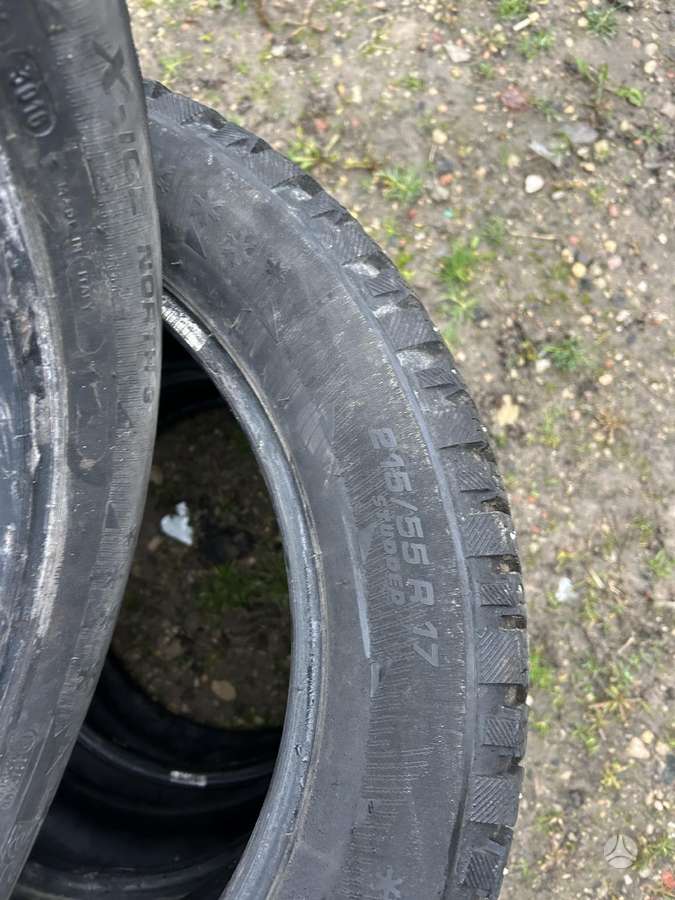 Nokian, winter 205/55 R16