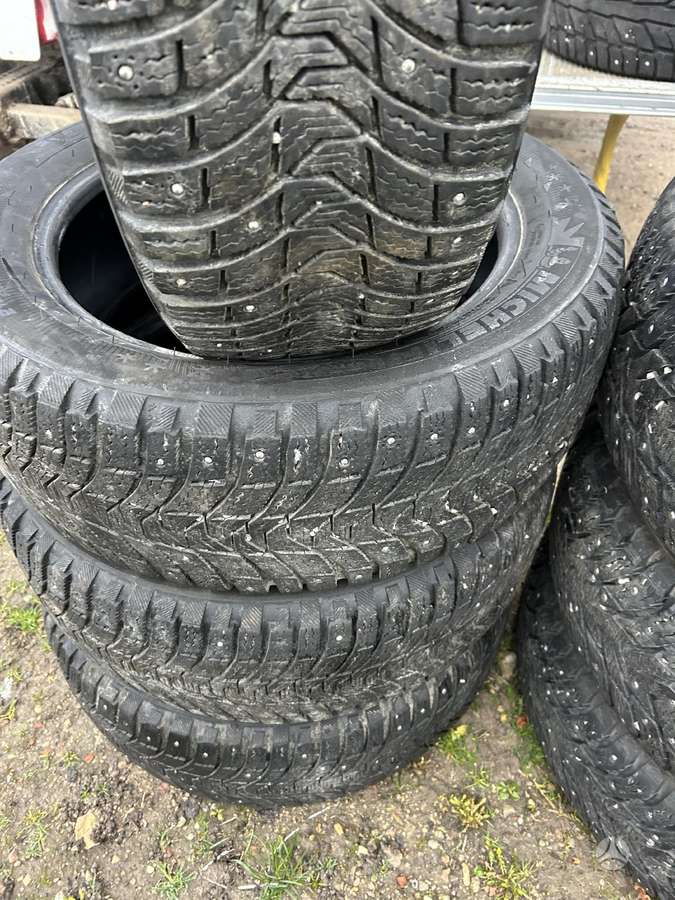Nokian, winter 205/55 R16