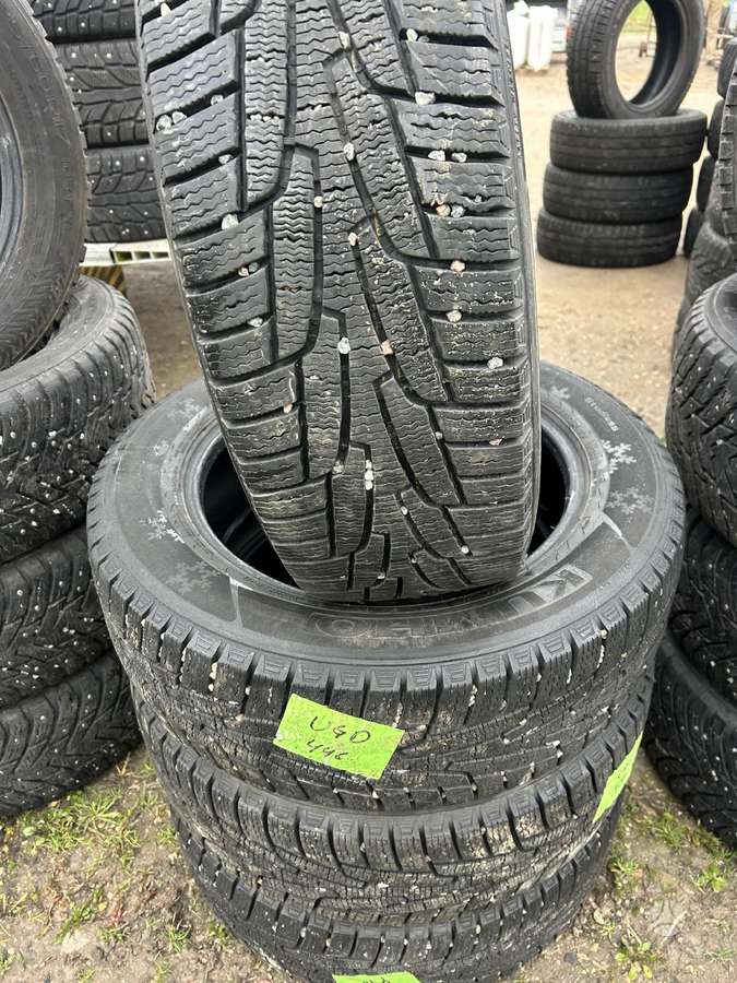 Nokian, winter 205/55 R16
