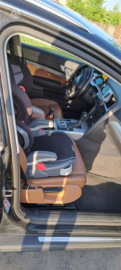 Audi A6, 2.7 l., wagon