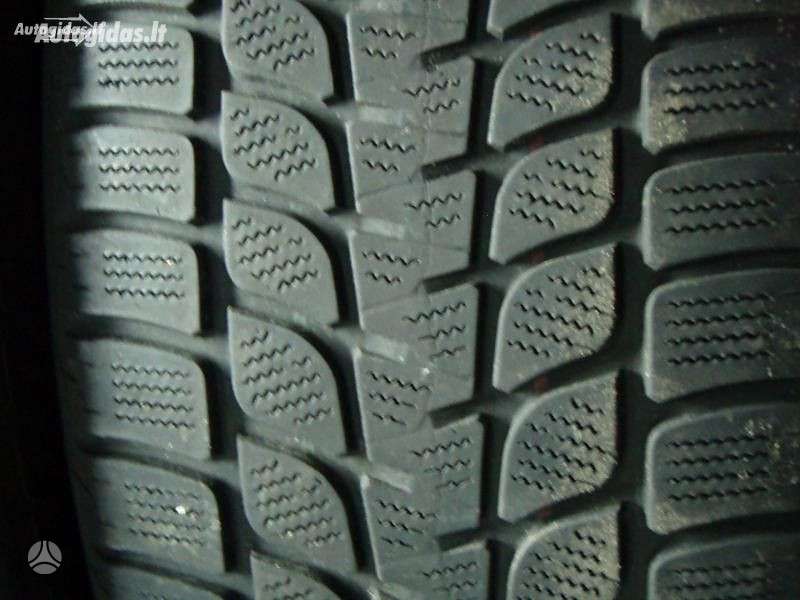 Continental, žieminės 235/65 R17