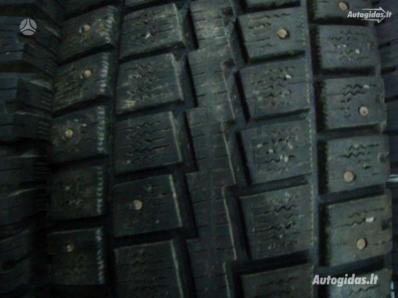 Continental, žieminės 235/65 R17