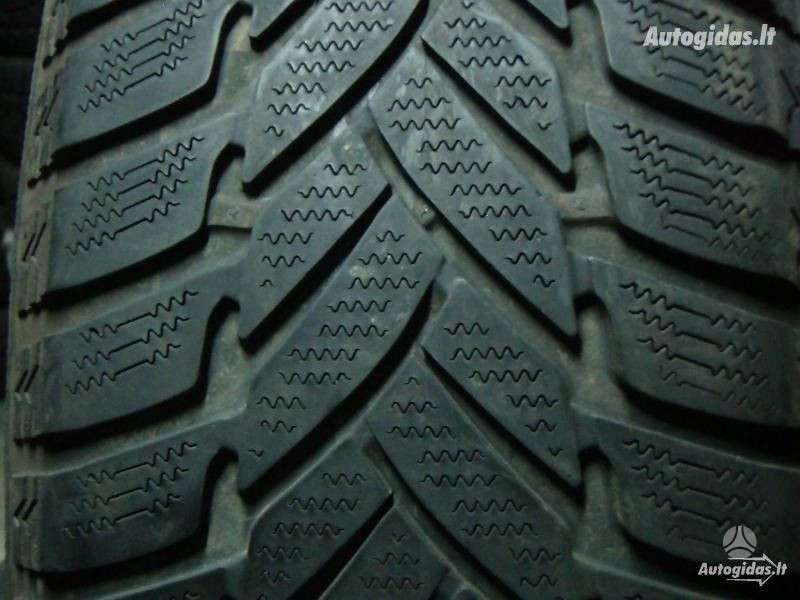 Continental, žieminės 235/65 R17