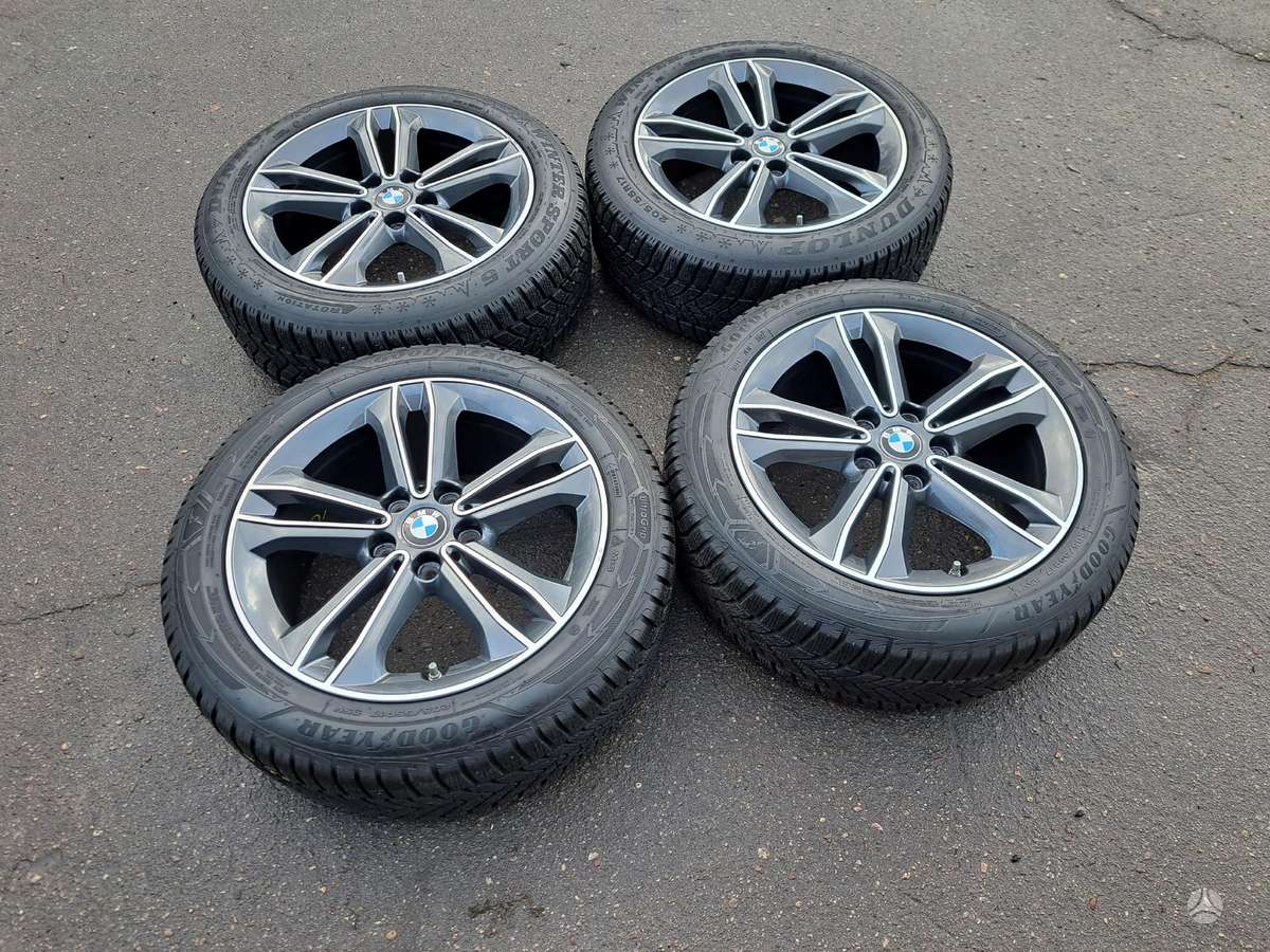 BMW ActiveTourer, легкосплавные , R17